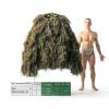 Mophoto Ghillie Hunting Camouflage Suit Dense Forest Youth to XL-4