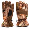 Hot Shot Camo Defender Glove Realtree Edge X-Large Insulated-0
