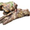 BEAUTI4U Hunting Gloves Camouflage One Size Flexible Lightweight-3