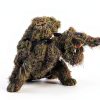 AUSCAMOTEK Ghillie Suit Full Coverage Camouflage Set Green Grass Small-4