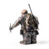 YEVHEV Camouflage Unisex Jacket Waterproof Soft Outdoor Hoodie-5