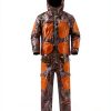 New View Hunting Camo Jacket & Pants Set Nv Camo Reed/Tree-4