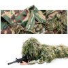 Mophoto Ghillie Hunting Camouflage Suit Dense Forest Youth to XL-2