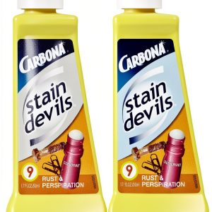 Carbona Stain Devils No Scent Stain Remover Liquid 1.7 oz Unscented-0