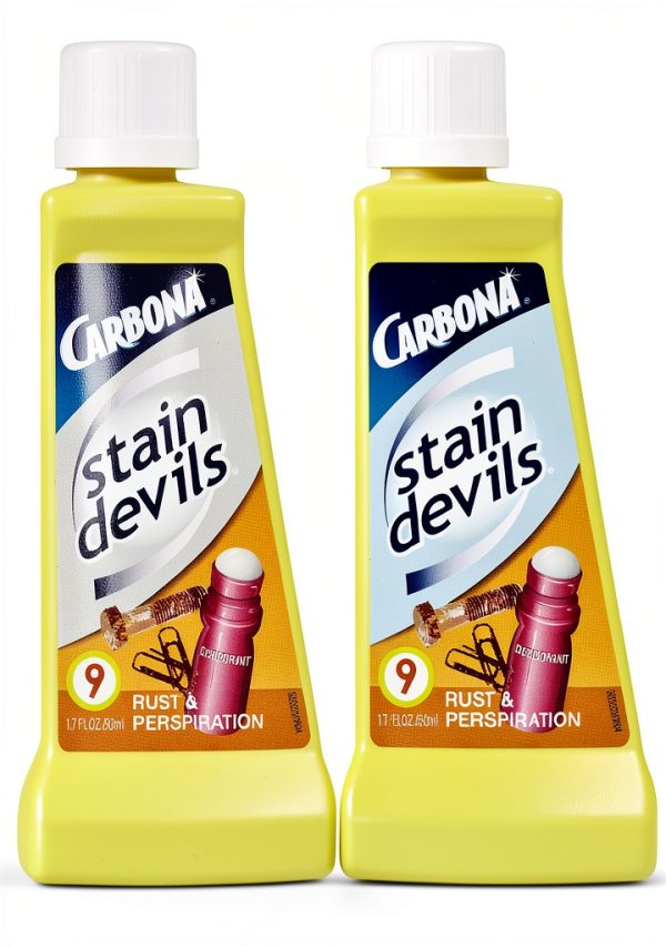 Carbona Stain Devils No Scent Stain Remover Liquid 1.7 oz Unscented-0