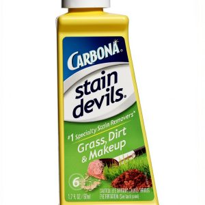 Carbona Stain Devils #6 Makeup Dirt Grass Stain Remover 1.7 fl oz-0