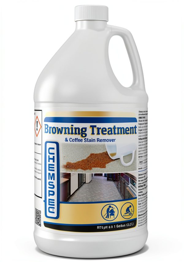 Chemspec Browning Treatment Stain Remover 1 Gallon Legend Brands-0