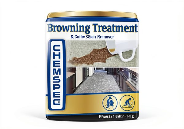 Chemspec Browning Treatment Stain Remover 1 Gallon Legend Brands-1