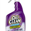OxiClean plus Bleach No Drip Foam Mold & Mildew Remover 30 oz 2 Pack-1