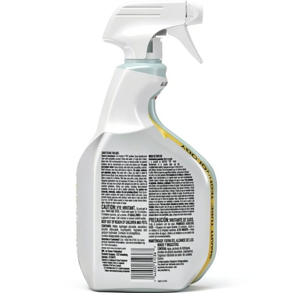 CloroxPro Urine Remover Spray 32 oz Stain and Odor Eliminator-5