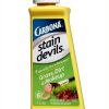 Carbona Stain Devils #6 Makeup Dirt Grass Stain Remover 1.7 fl oz-2