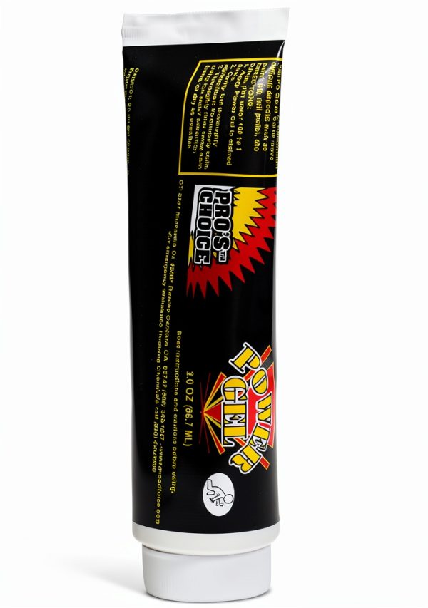 CTI - Pro's Choice - Power Gel - 4.15oz tube - 1051-2