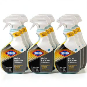 CloroxPro Urine Remover Spray 32 oz Stain and Odor Eliminator-0