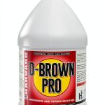 D-Brown Pro Browning and Tannin Stain Remover 1 GAL [SET OF 2]-0