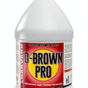 D-Brown Pro Browning and Tannin Stain Remover 1 GAL [SET OF 2]-0